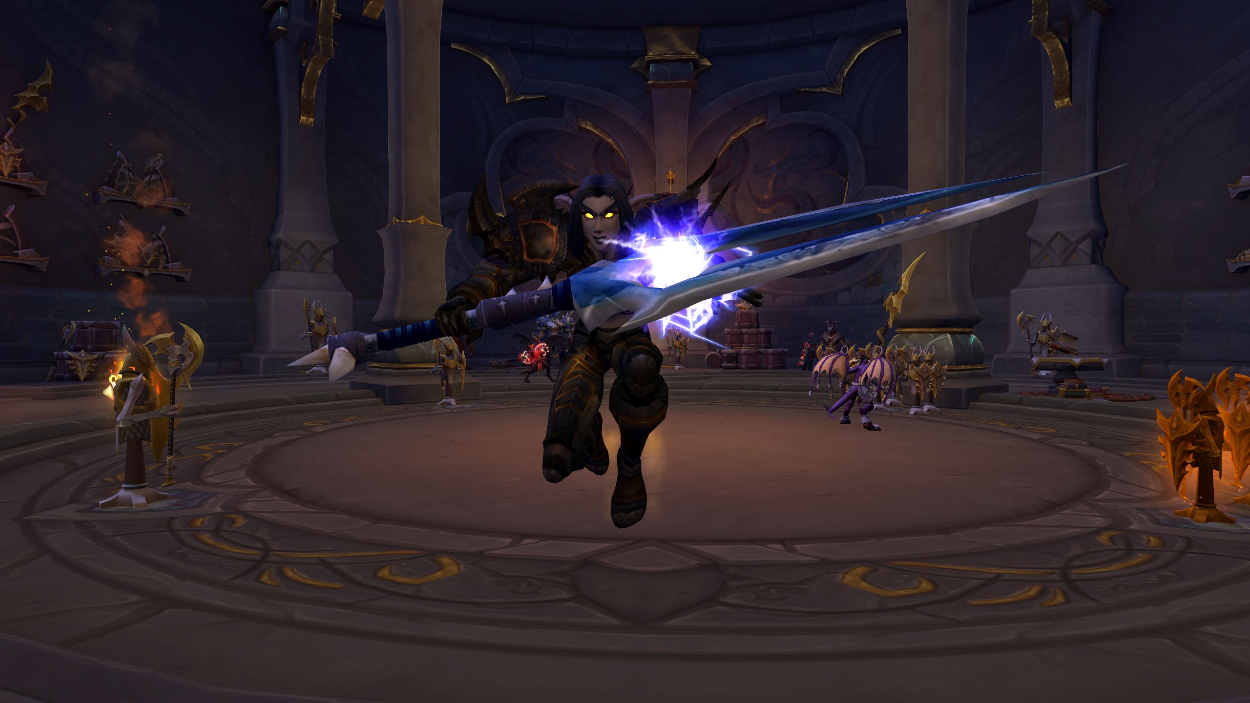 Pvp Grief: Dealing With Toxicity in the World of Warcraft World Pvp Community