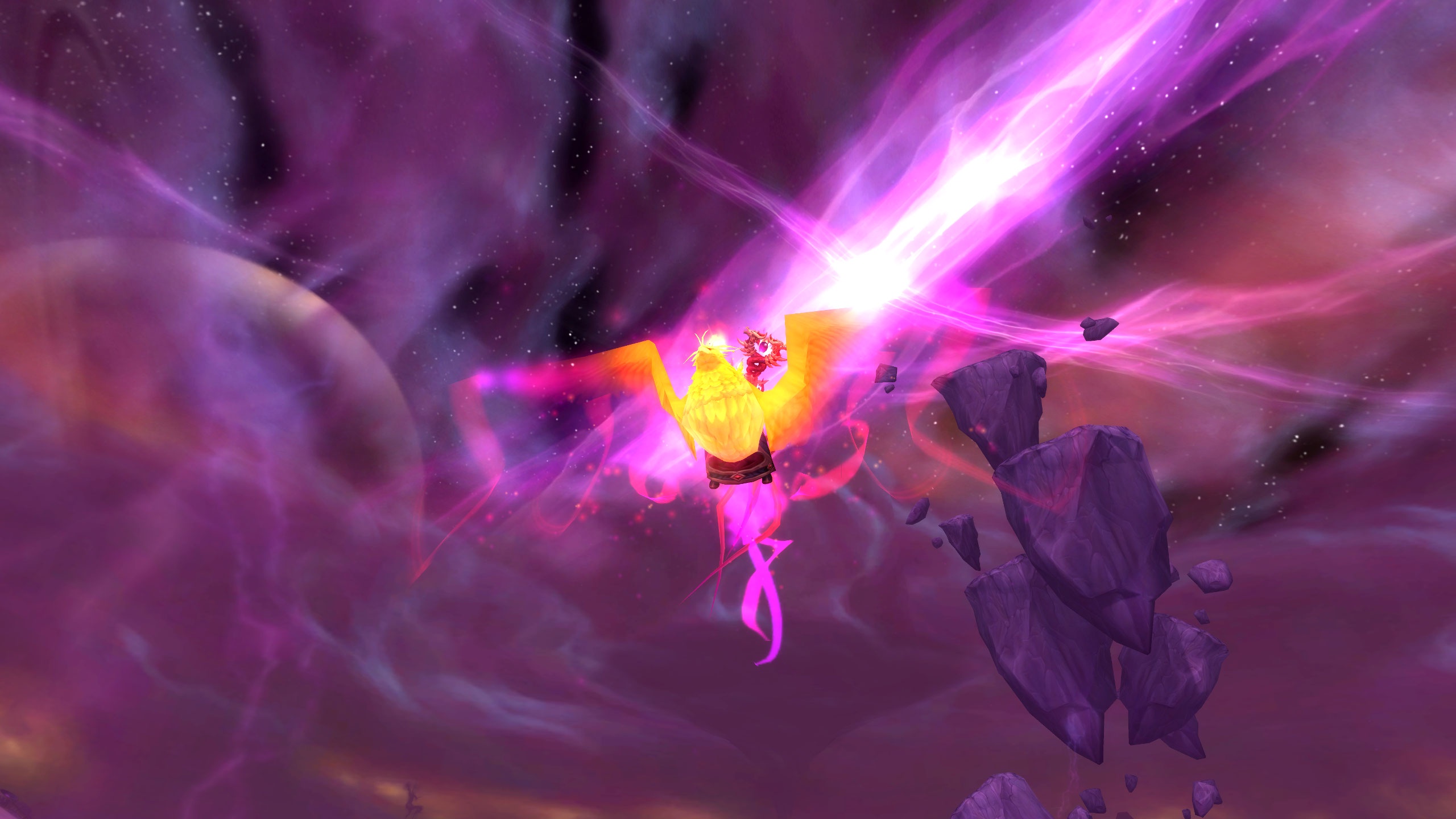 Collecting Outland’s Flying Mounts: A Burning Crusade Guide