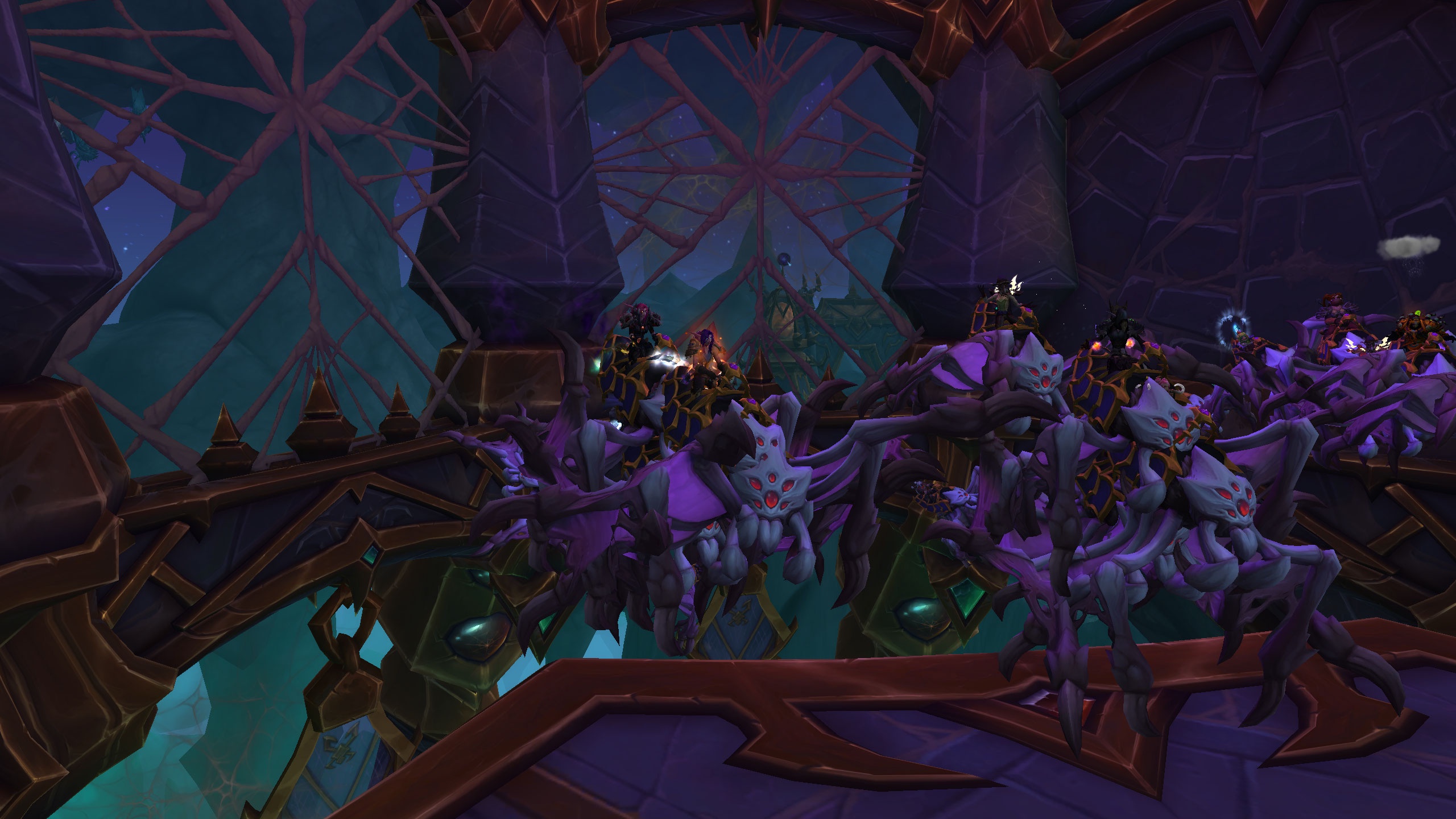 Raid Synergy in World of Warcraft: Optimal Class Combinations for Encounterы