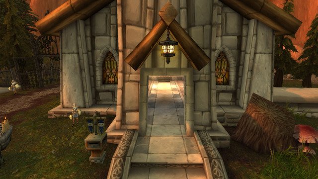 Screenshot from my latest session
